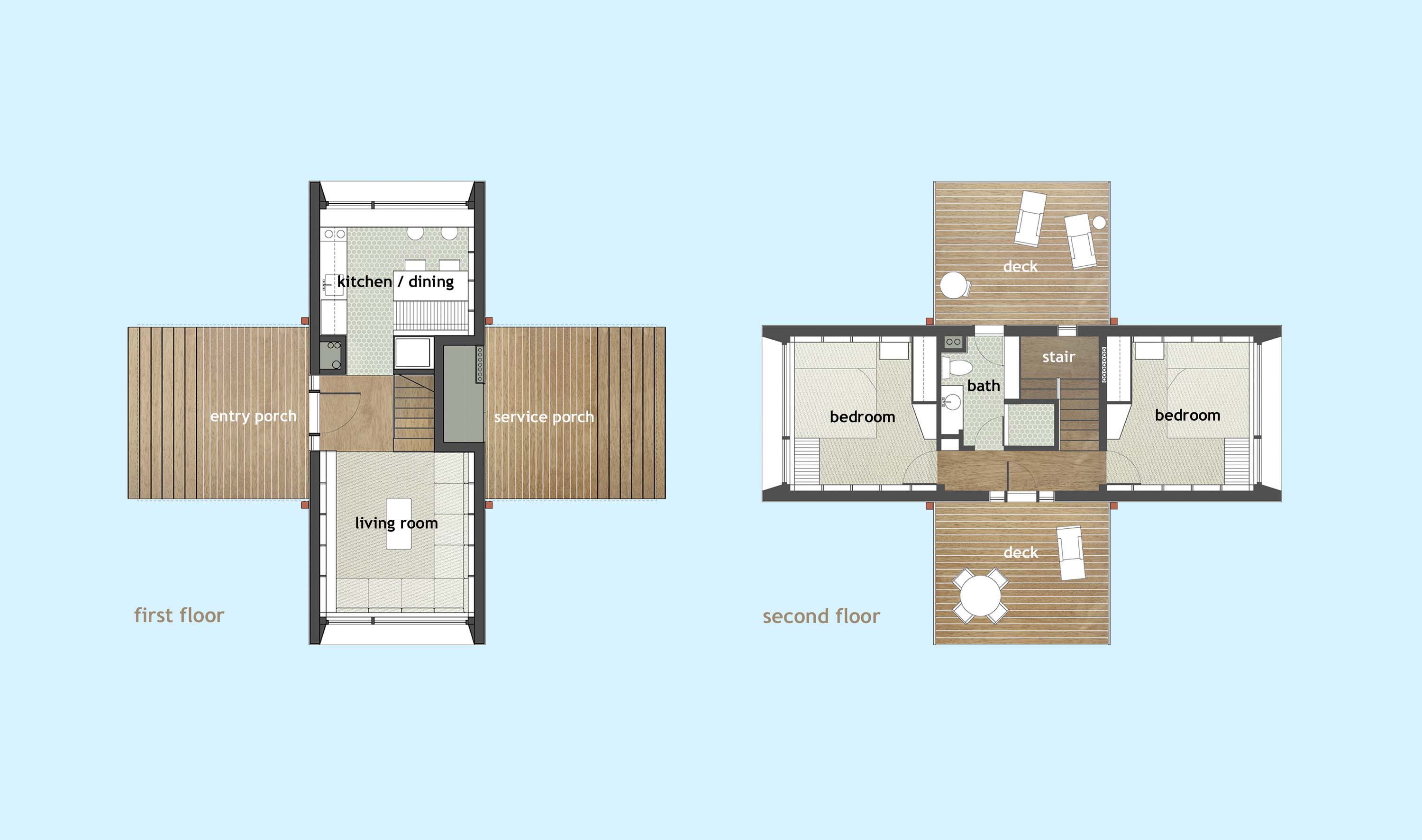 zeroHouse - Specht Novak Architects